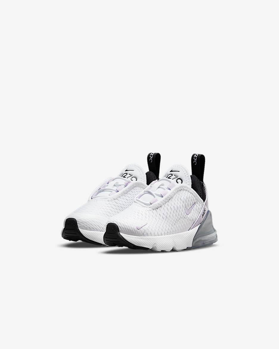 Nike air 270 mens white on sale